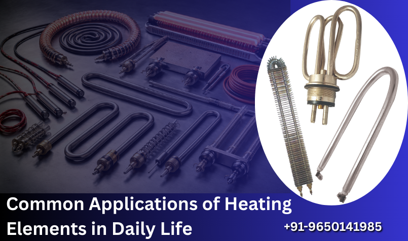 Common Applications of Heating Elements in Daily Life